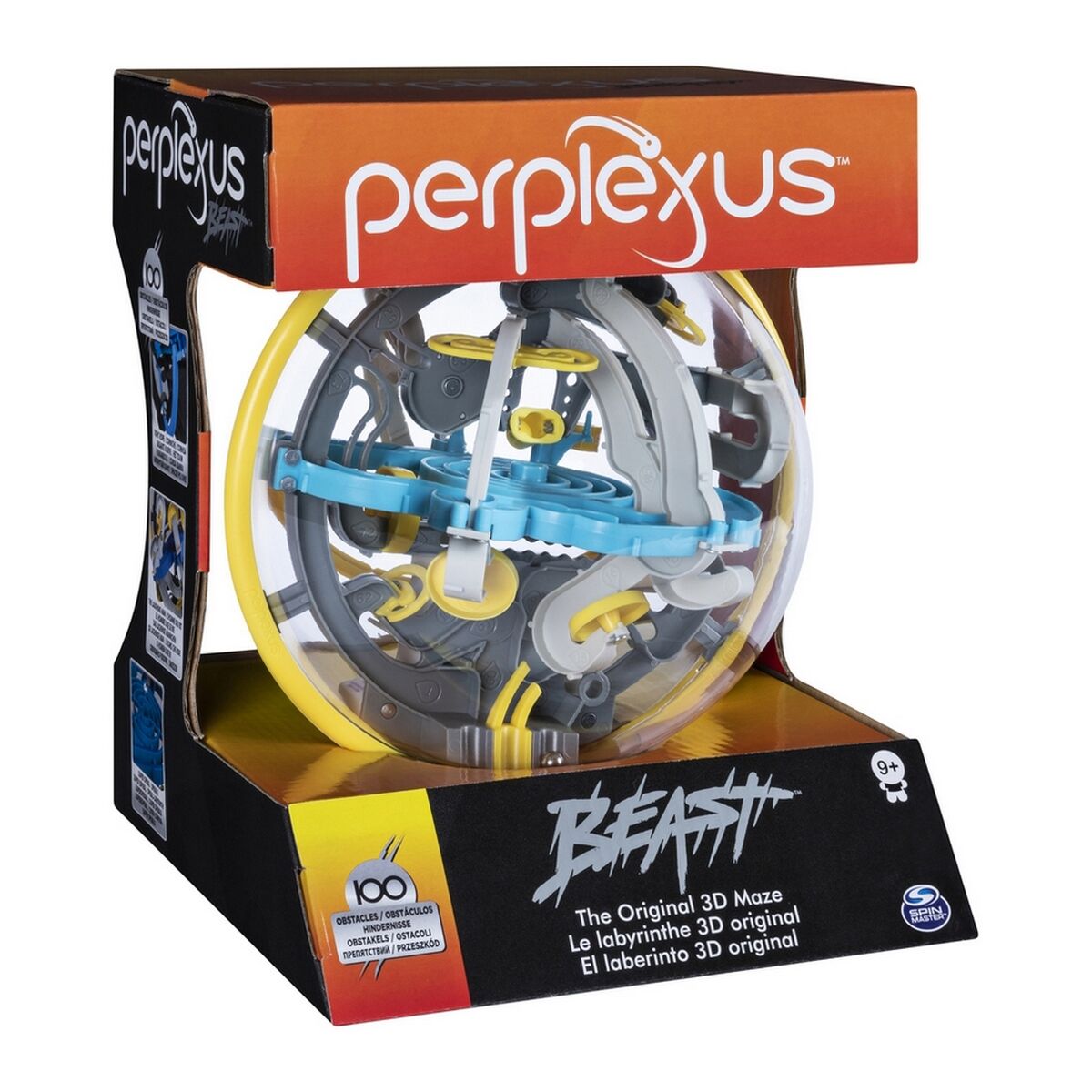 Perplexus-leke Spin Master Beast